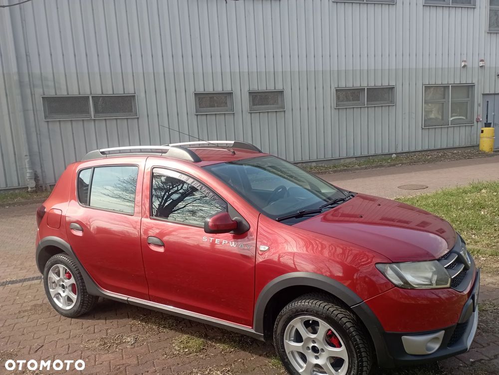 Dacia Sandero 0.9 TCe Laureate - 2