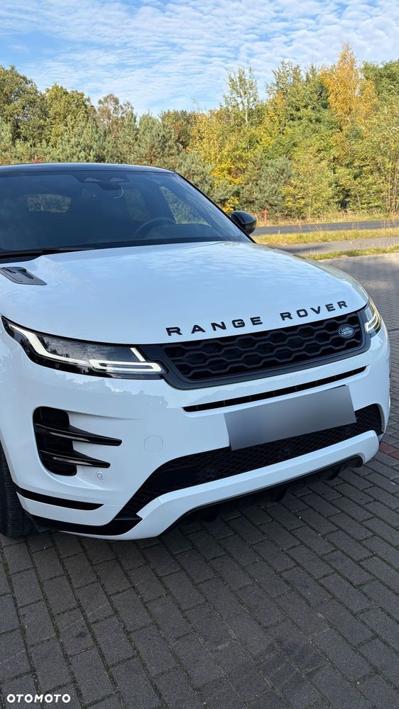 Land Rover Range Rover Evoque - 28