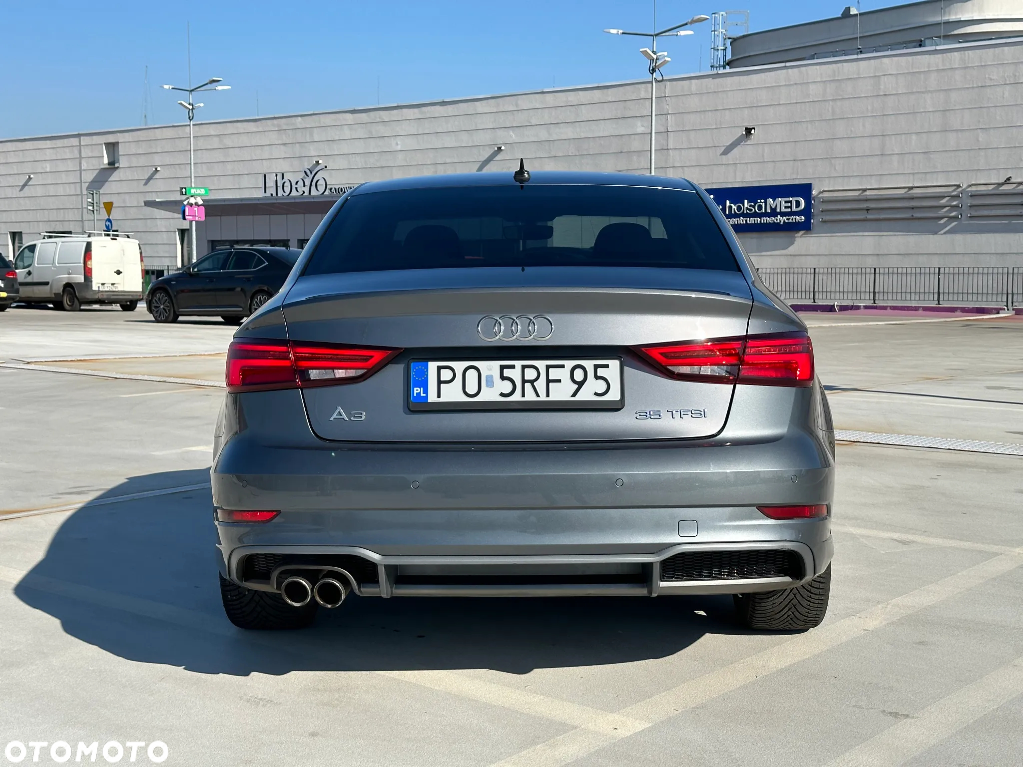 Audi A3 35 TFSI Sport S tronic - 4