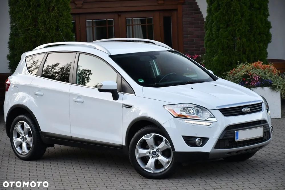 Ford Kuga 2.0 TDCi Titanium MPS6 - 12