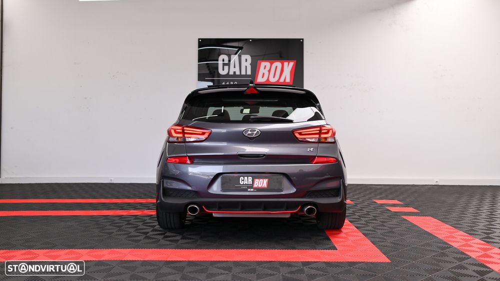 Hyundai i30 N 2.0 T-GDI Performance - 28
