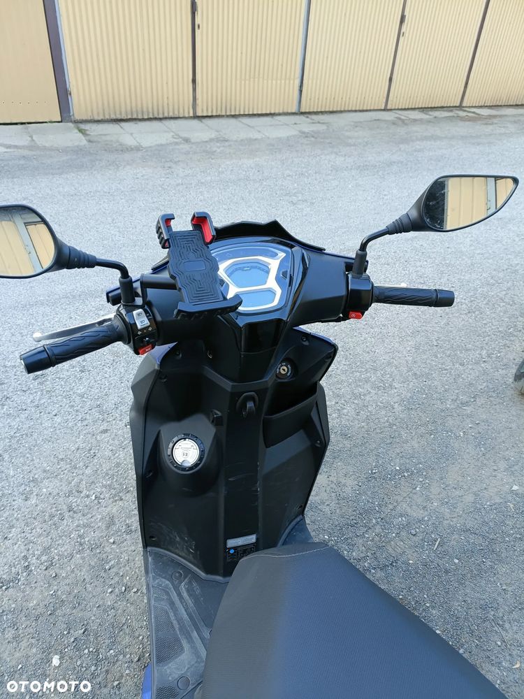 Kymco Agility - 4