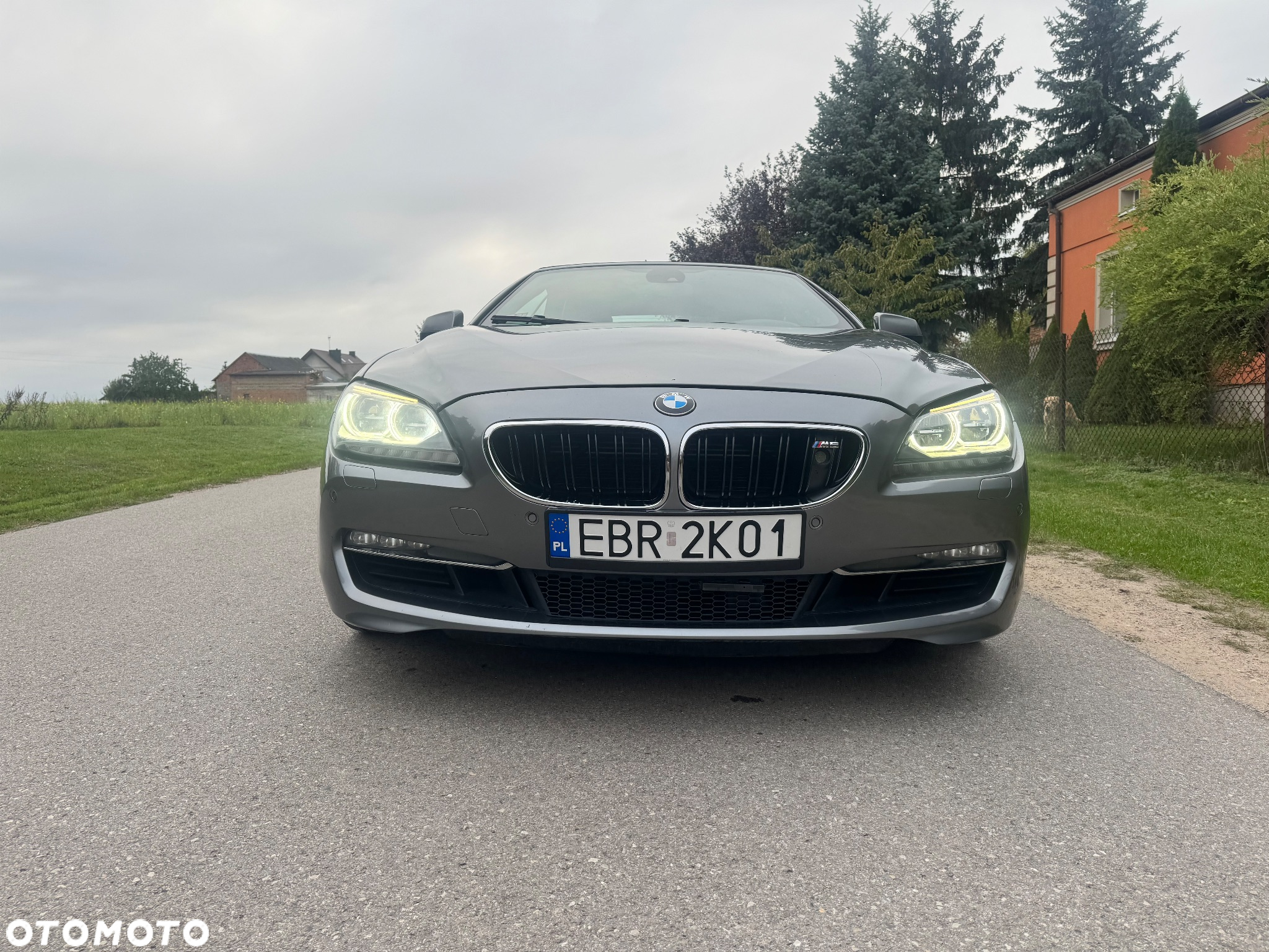 BMW Seria 6 650i xDrive Cabrio - 6