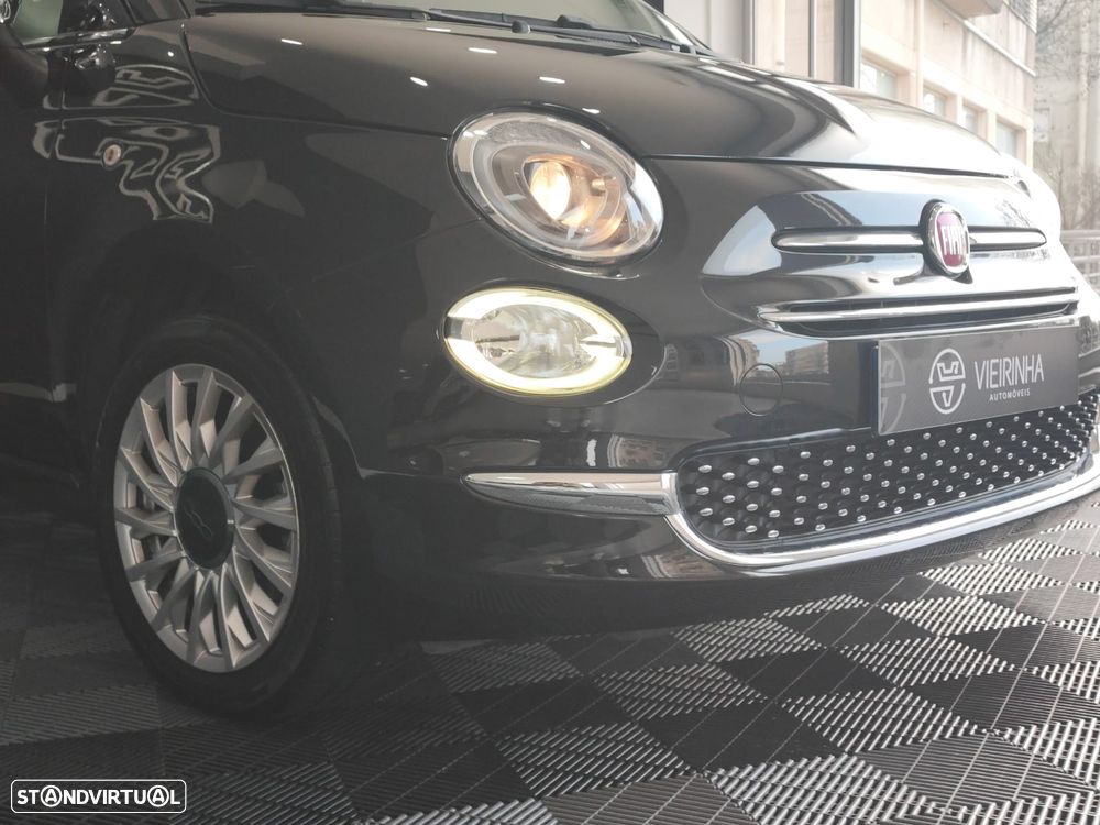 Fiat 500 1.2 Mirror - 9