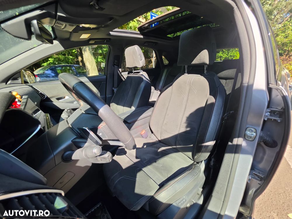 DS Automobiles DS 7 Crossback Crossback 4x4 PERFORMANCE LINE - 18