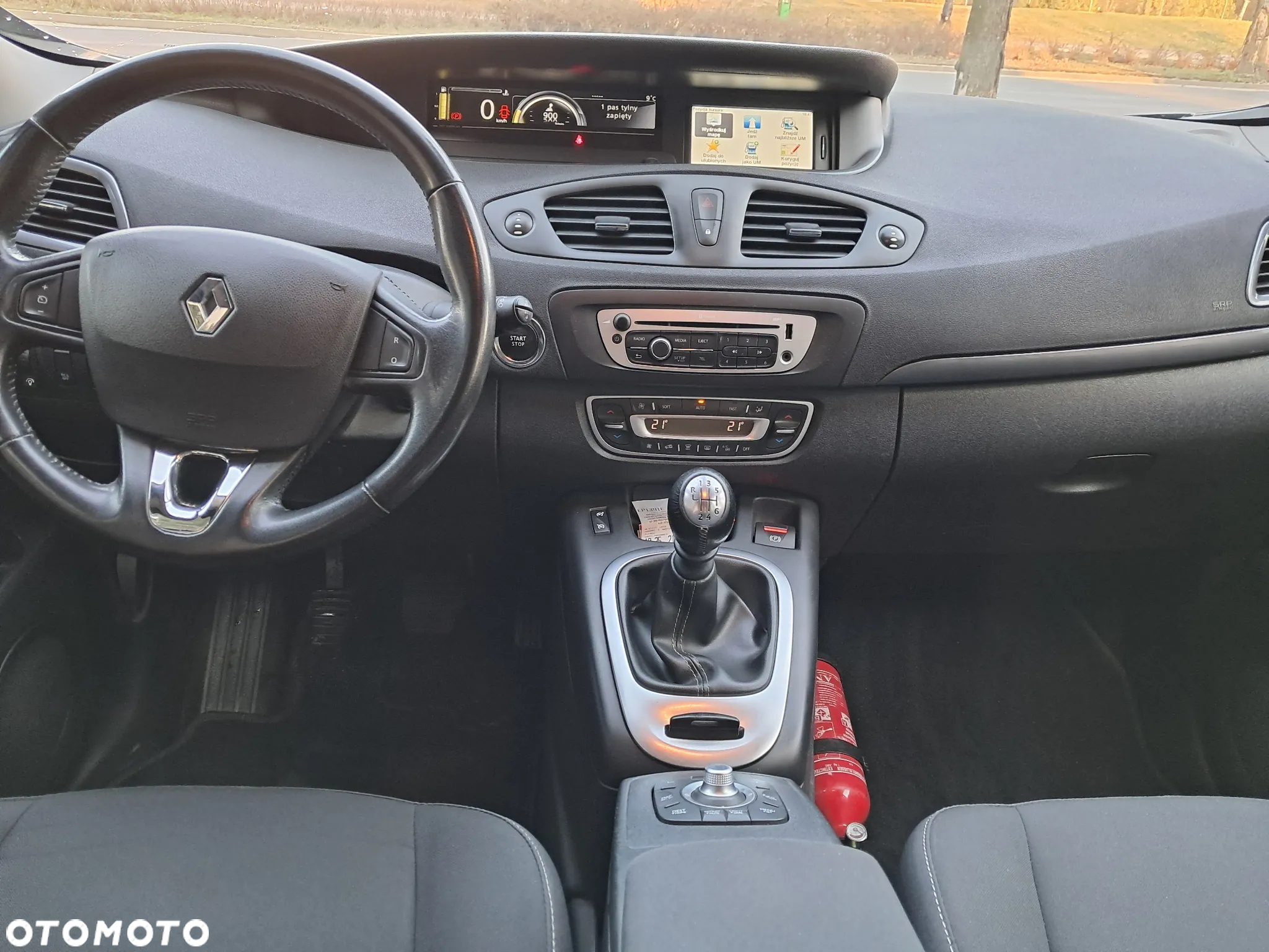 Renault Scenic ENERGY dCi 110 Start & Stop Expression - 6