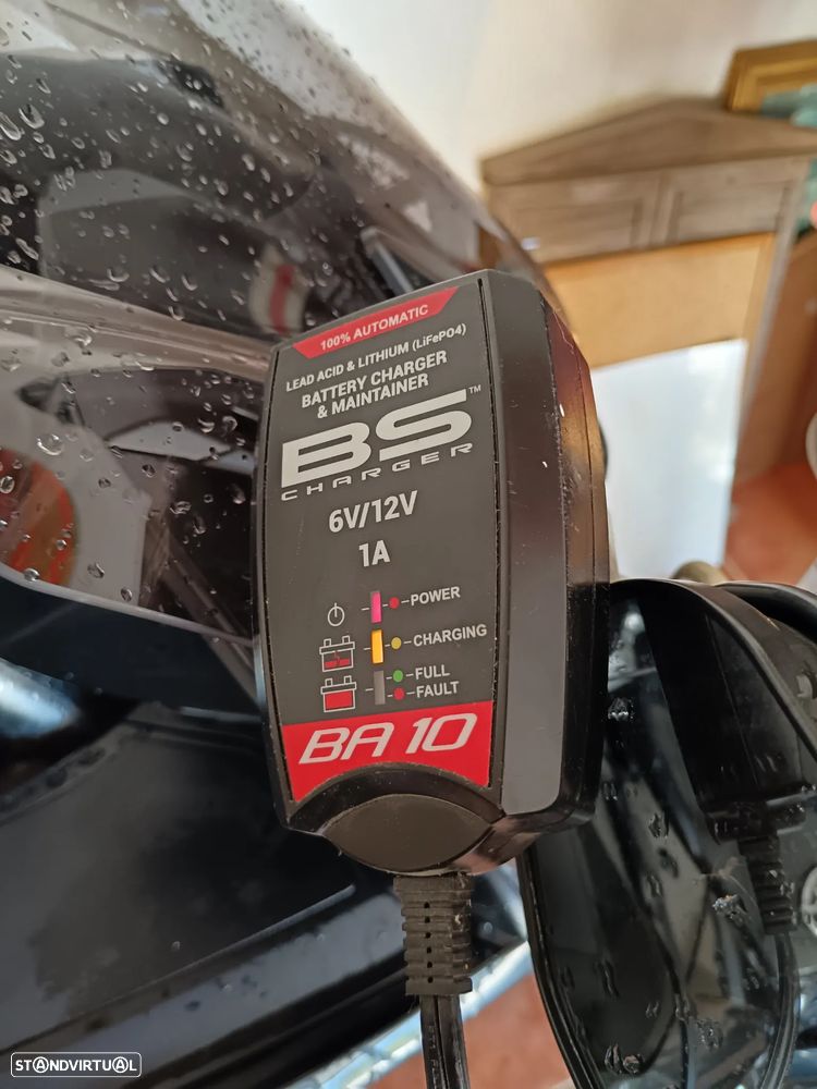 Yamaha FJR - 16