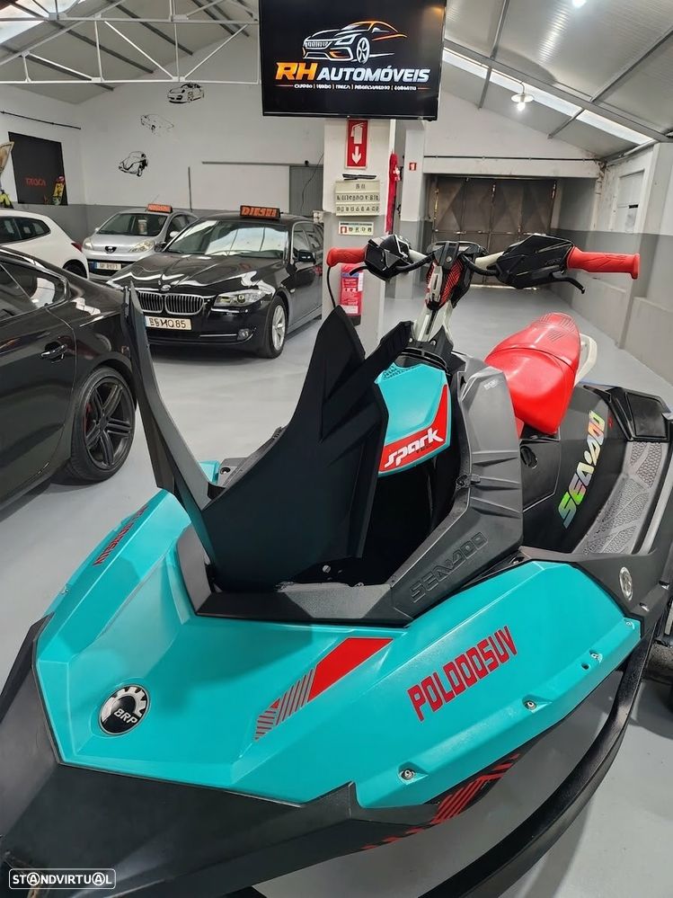 Sea-Doo Spark Trixx - 5