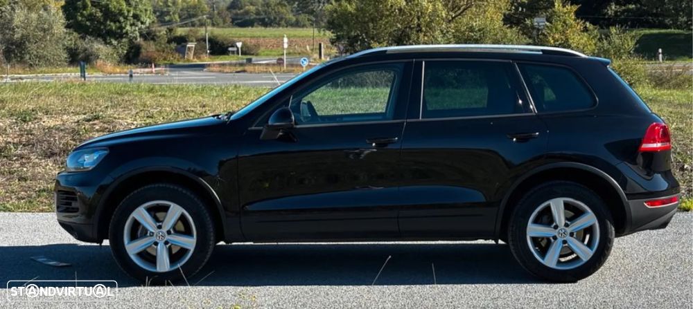 VW Touareg 3.0 V6 TDI Blue Motion DPF Auto Exclusive - 3