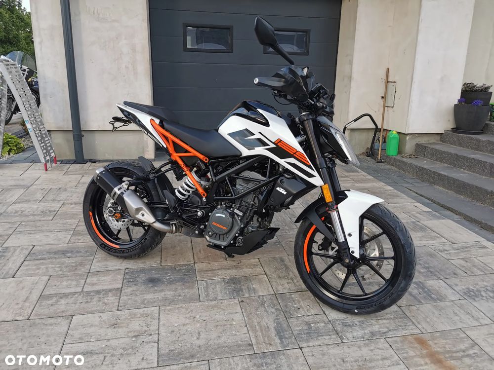 KTM Duke - 27