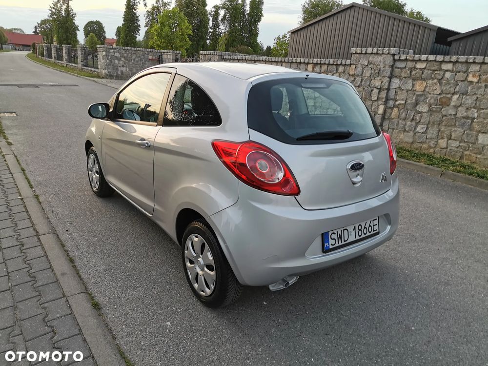 Ford KA 1.2 Start-Stopp-System Titanium - 13