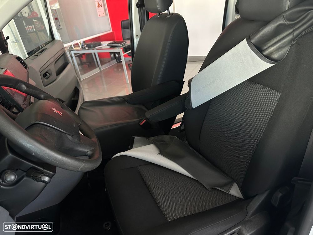 Peugeot Expert 1.6 BlueHDi L3H1 - 10