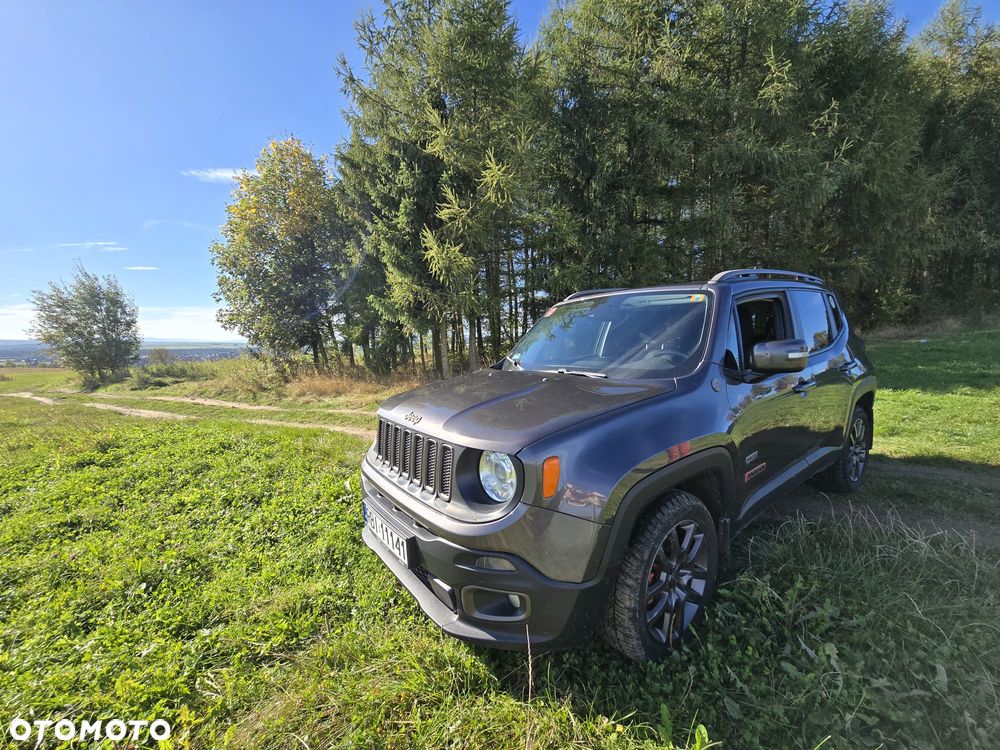 Jeep Renegade 2.0 MultiJet Limited 4WD S&S - 8