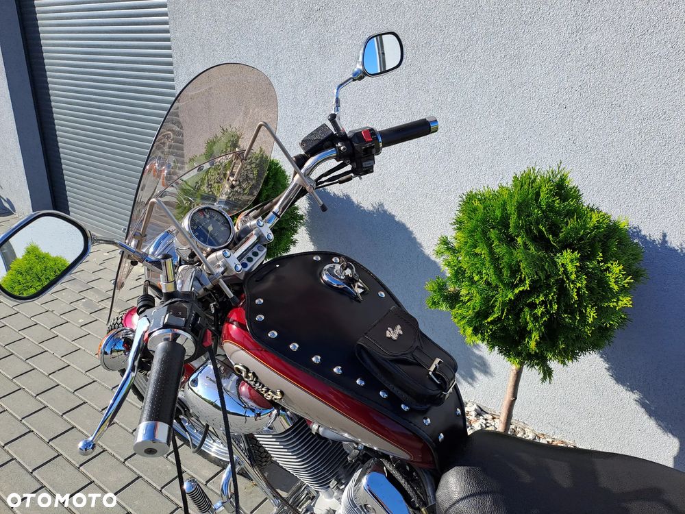 Yamaha Virago - 34