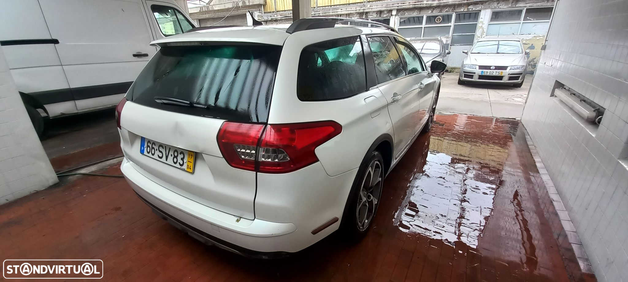 Citroën C5 - 19