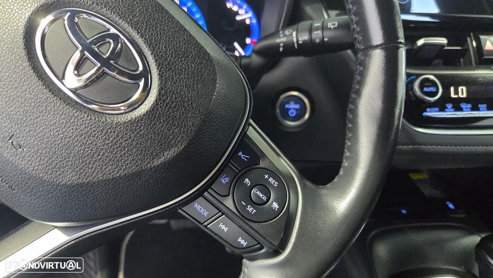 Toyota Corolla Touring Sports 1.8 Hybrid Exclusive - 35
