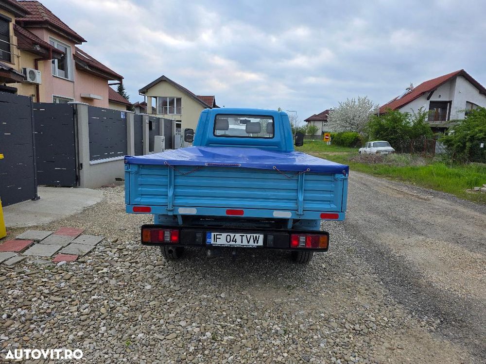 Volkswagen T4 CAMIONETA - 5