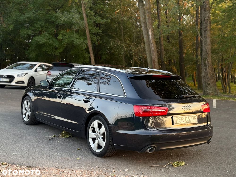 Audi A6 Avant 3.0 TDI DPF clean diesel quattro S tronic sport selection - 8
