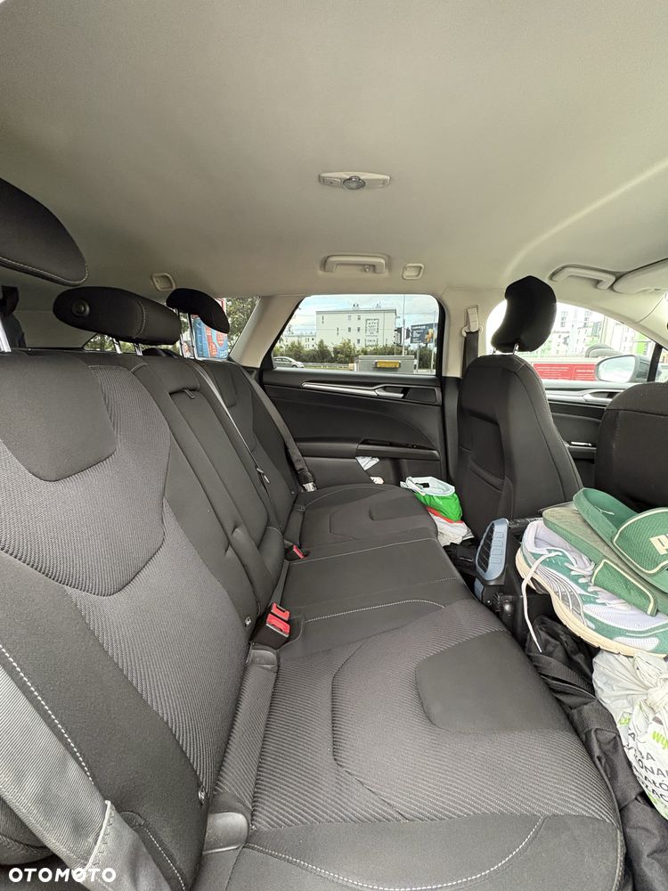 Ford Mondeo - 7