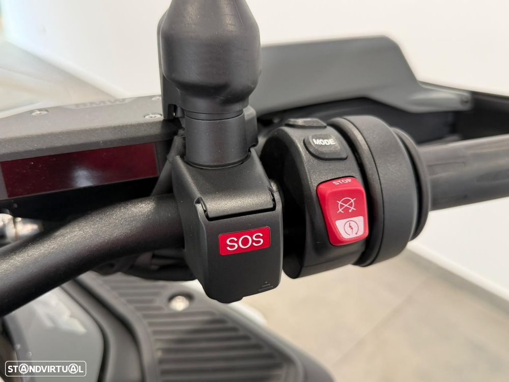 BMW R 1300 GS Adventure Triple Black - 6