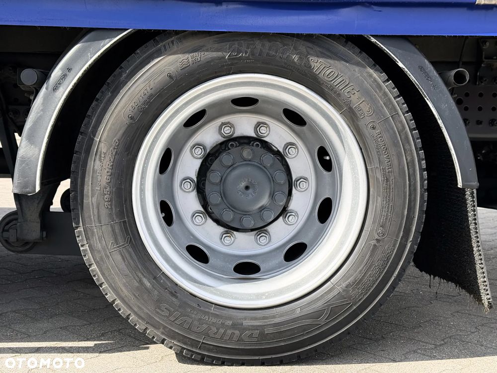 Mercedes-Benz ACTROS L 1840 / ZESTAW TANDEM 120 M3 / 7,75 M + 7,75 M / SALON PL - 18