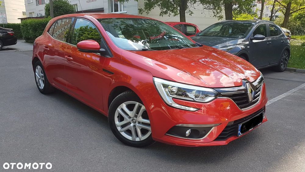 Renault Megane - 1