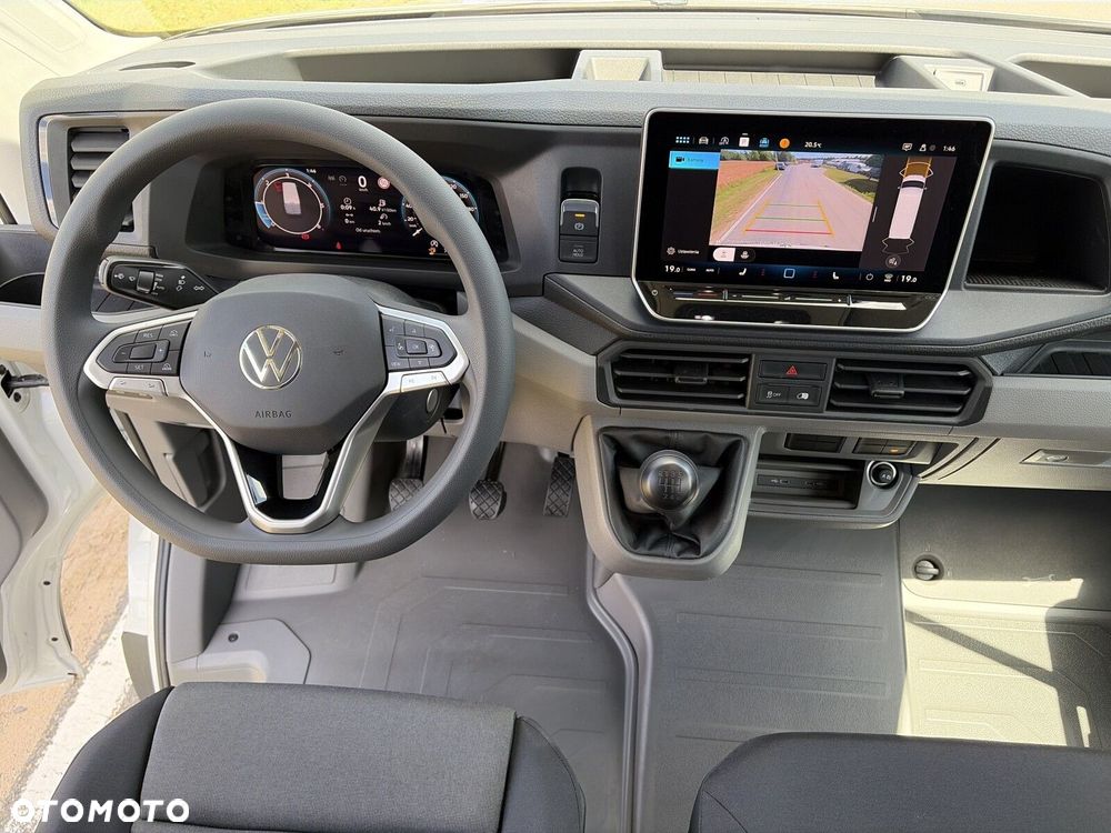 Volkswagen Crafter LIFT 2.0 TDI SCR 177KM, zabudowa brygadowa Hauser - 24