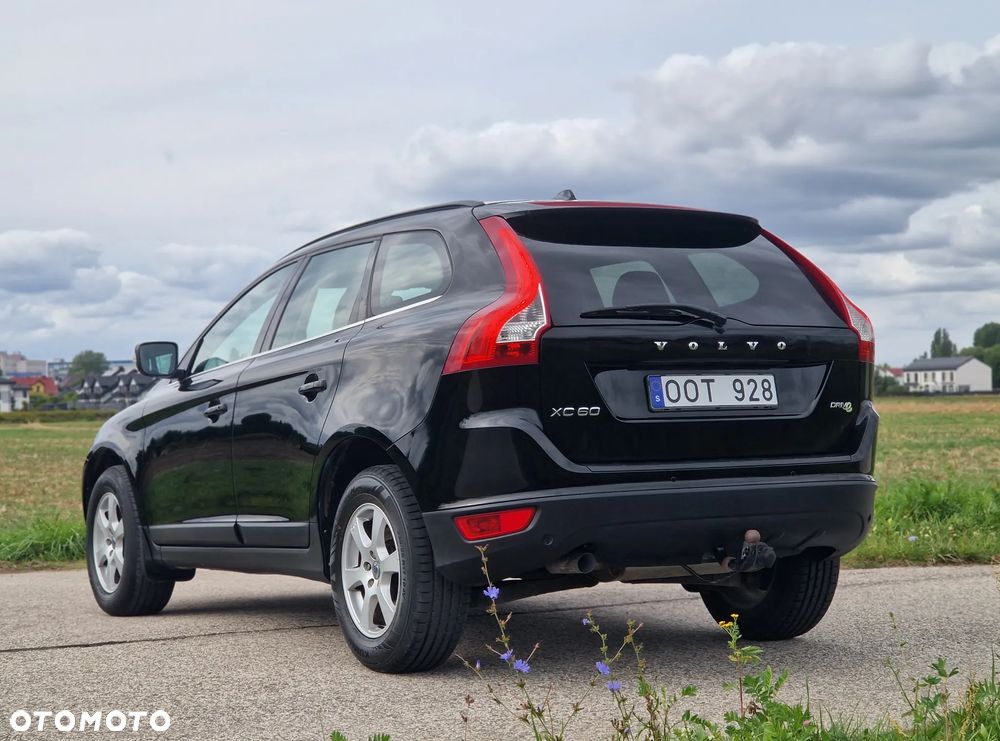 Volvo XC 60 DRIVe Momentum - 7