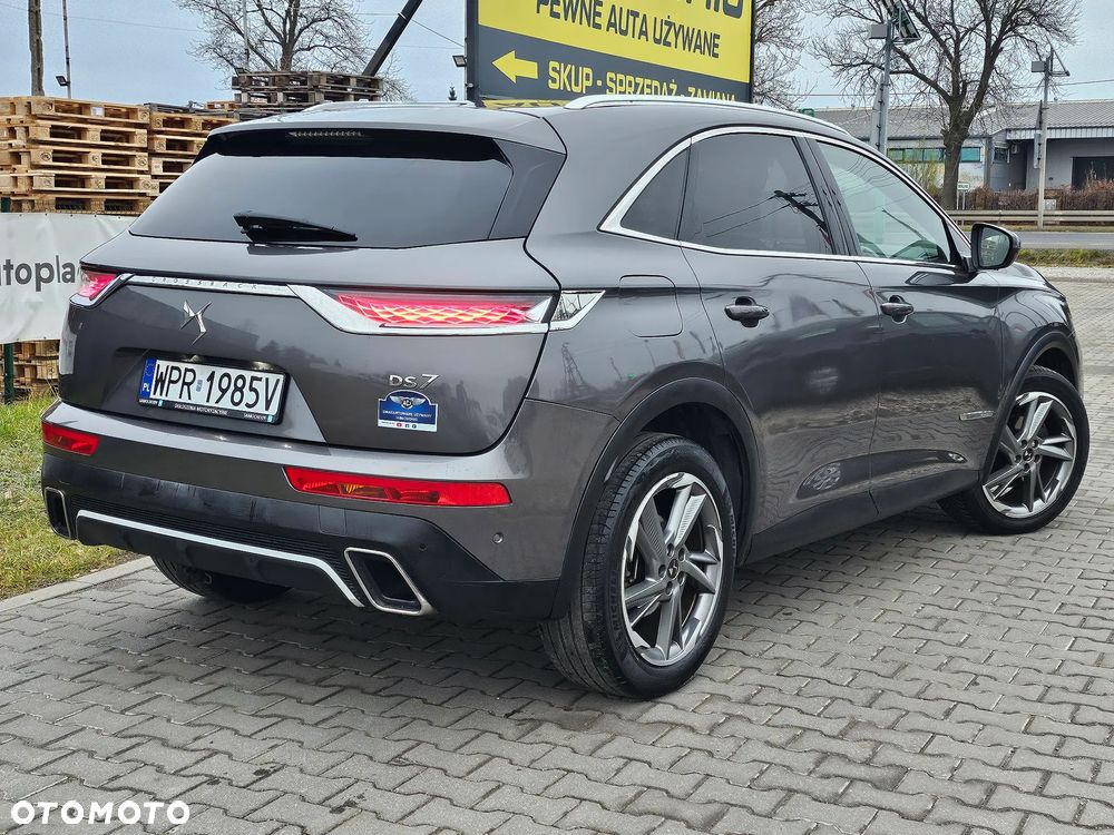 DS Automobiles DS 7 Crossback 2.0 BlueHDi Louvre - 29