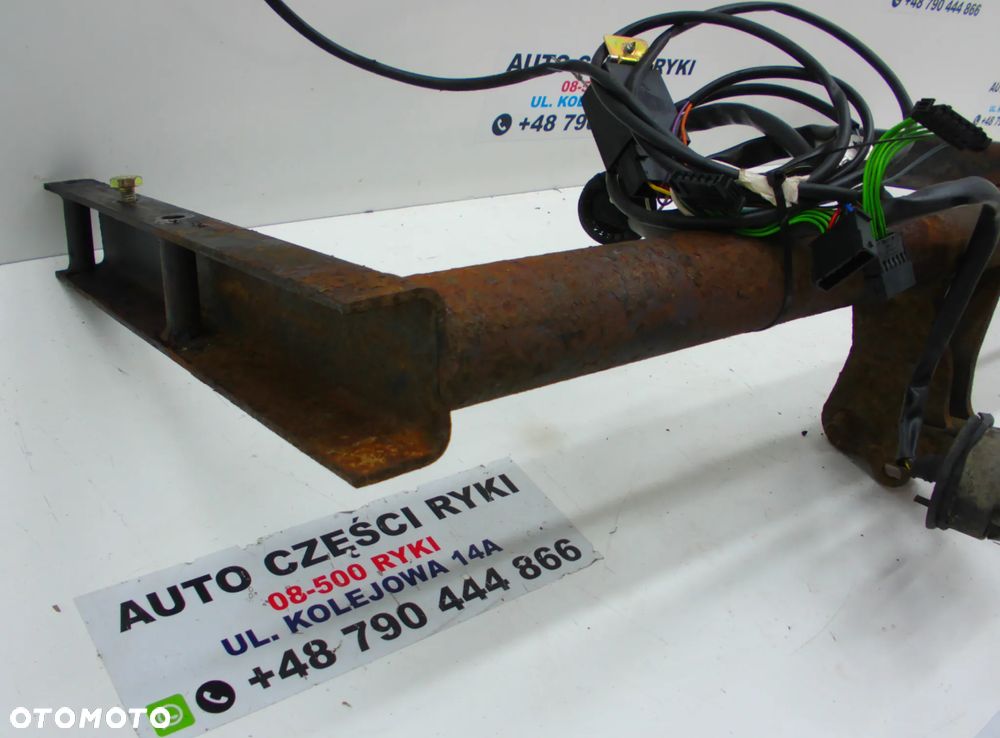 VW Passat B5 kombi Hak holowniczy - 7