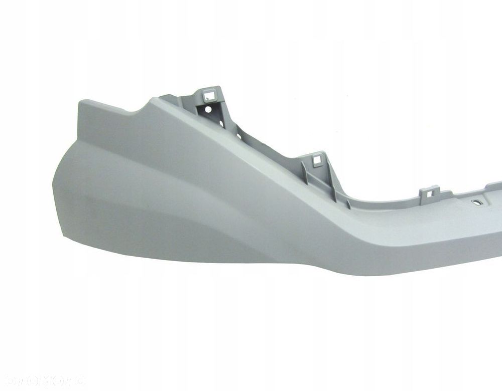 Atrapa / Listwa atrapy nad zderzak Iveco Daily 19 - 25 - 3