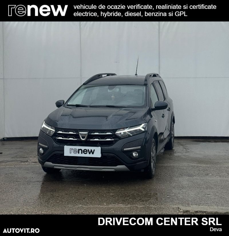 Dacia Jogger - 1