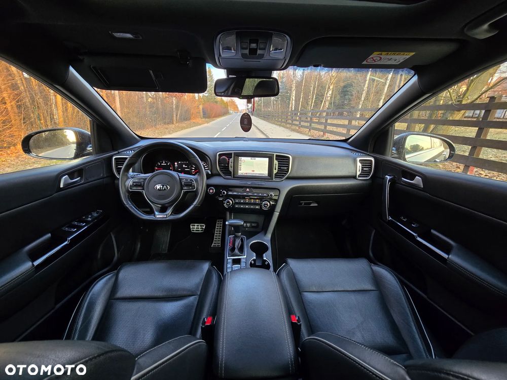 Kia Sportage 1.7 CRDI 2WD ISG GT Line - 6