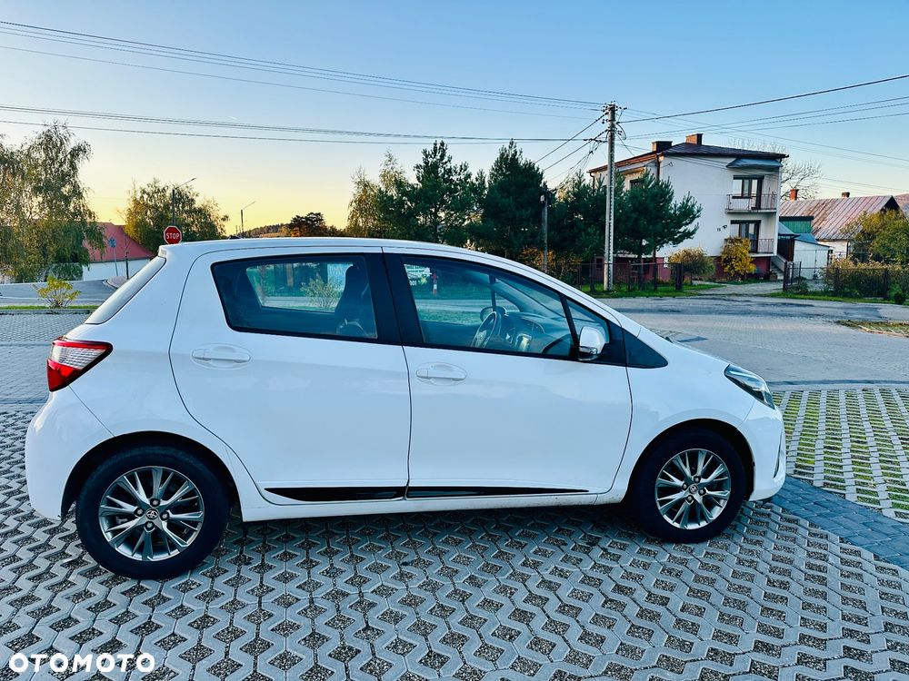 Toyota Yaris 1.5 VVT-i Selection - 5