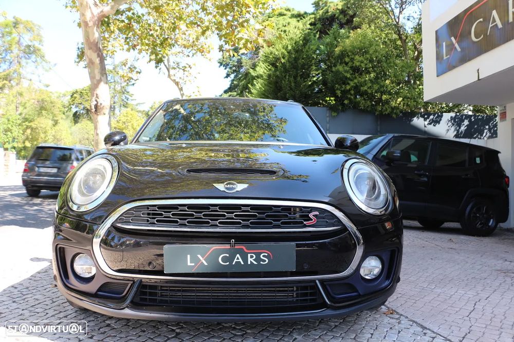 MINI Clubman Cooper SD Auto Desportiva - 8