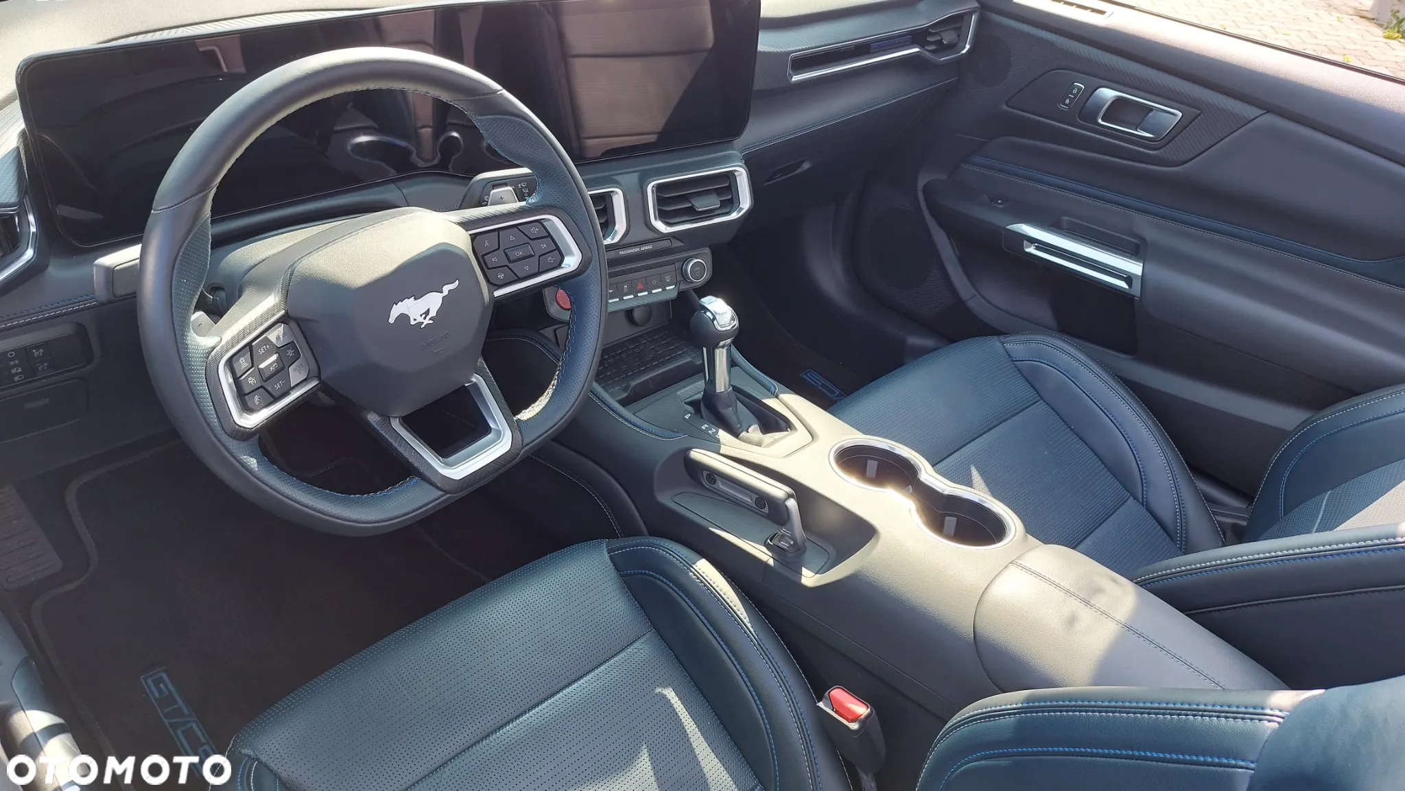 Ford Mustang 5.0 Ti-VCT V8 GT - 17