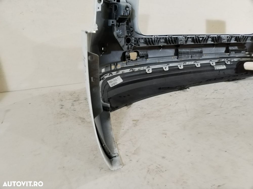 Bara spate Audi A4 B9, combi, S-Line, 2017, 2018, 2019, 2020, 8W9807511M - 3