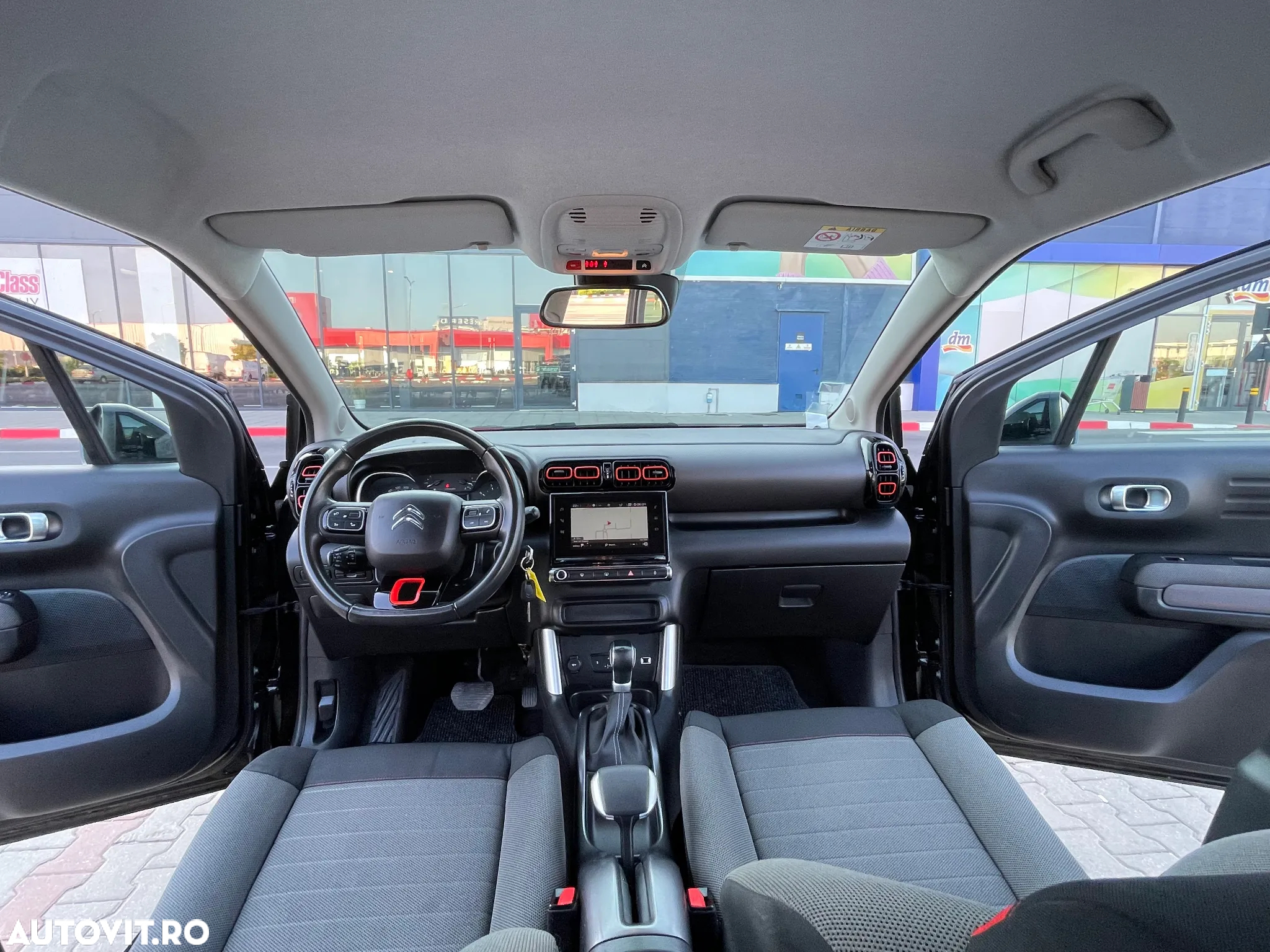 Citroën C3 AIRCROSS PureTech 110 Stop & Start EAT6 OPF Shine - 3