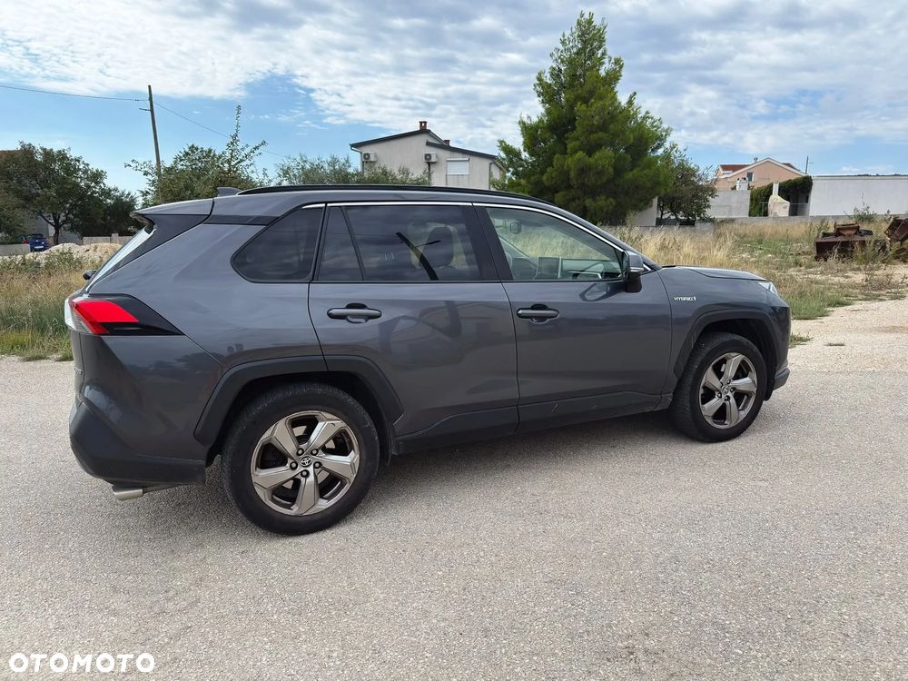 Toyota RAV4 2.5 Hybrid Comfort 4x2 - 3