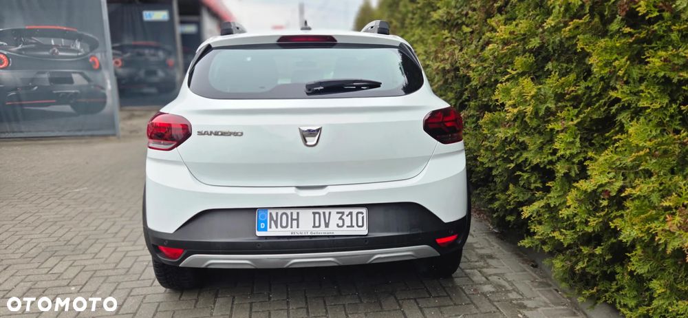 Dacia Sandero Stepway 1.0 TCe Laureate S&S - 11