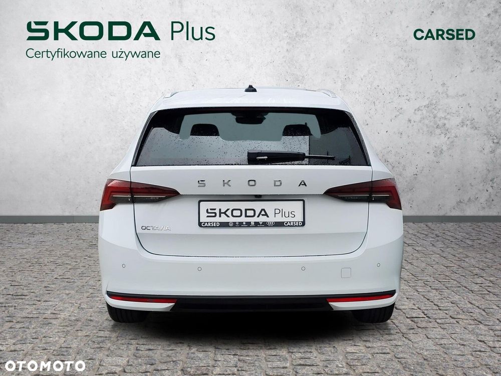 Skoda Octavia 1.5 TSI mHEV Edition 130 Selection DSG - 5