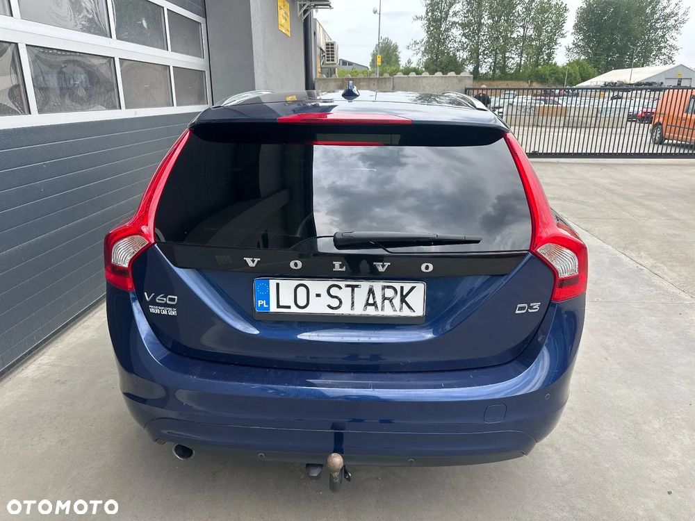 Volvo V60 - 7