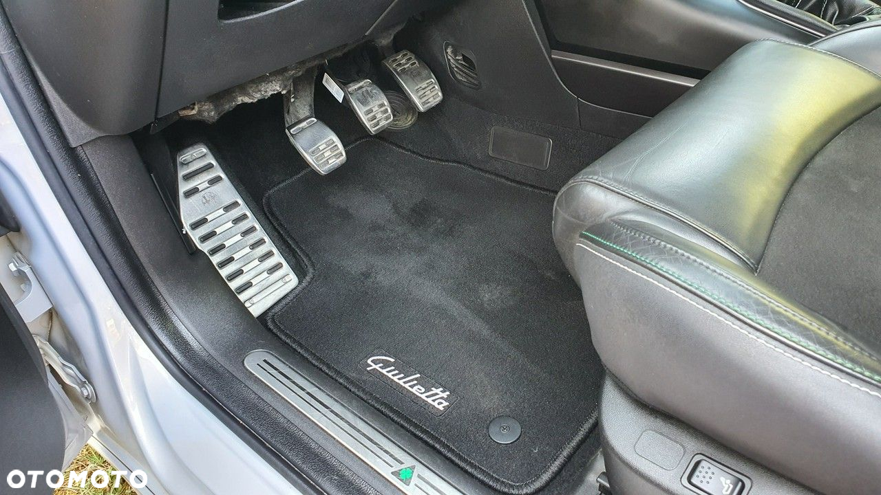 Alfa Romeo Giulietta - 15