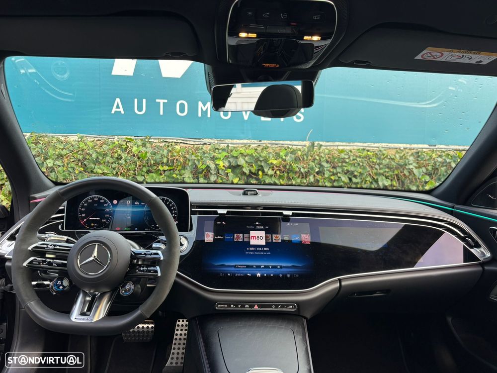 Mercedes-Benz E 53 AMG 4Matic+ SpeedshiftFT TCT 9G - 6