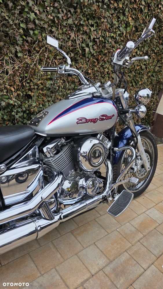 Yamaha Drag Star - 6