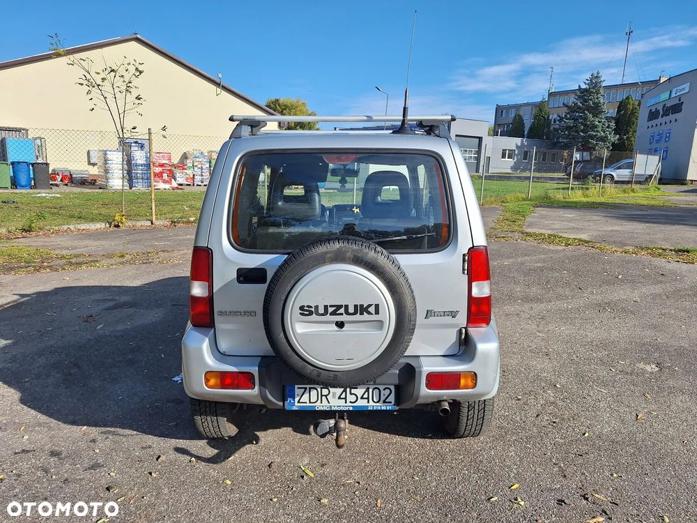 Suzuki Jimny - 4