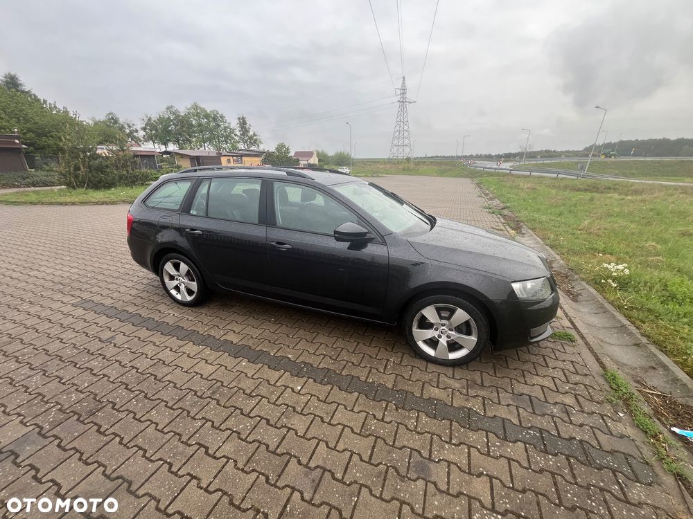 Skoda Octavia 2.0 TDI Ambition EU6 - 5