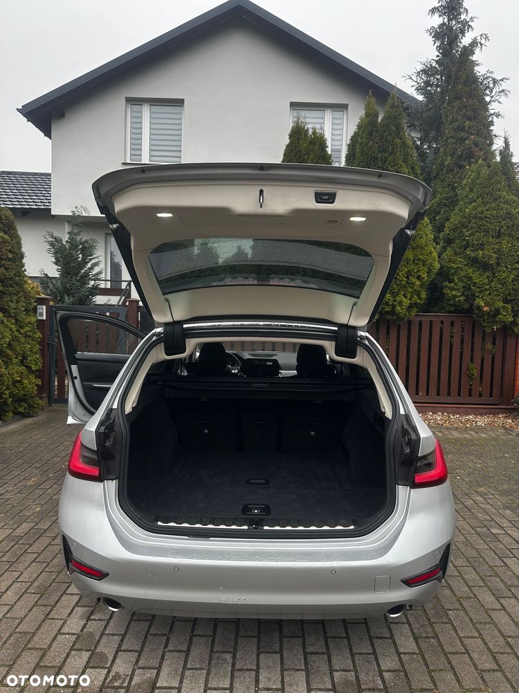 BMW Seria 3 320d Advantage - 6