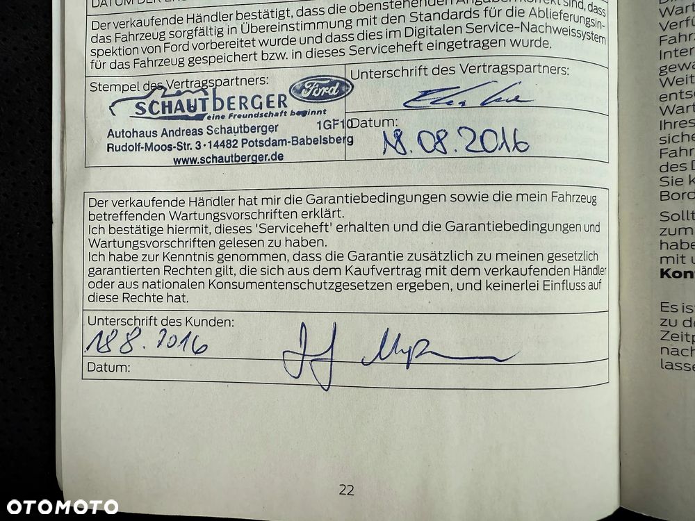 Ford S-Max 2.0 TDCi DPF Titanium MPS6 - 29