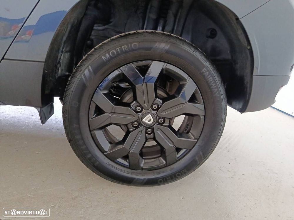 Dacia Duster 1.0 TCe ECO-G SL Extreme Bi-Fuel - 11